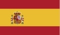 スペイン国旗 